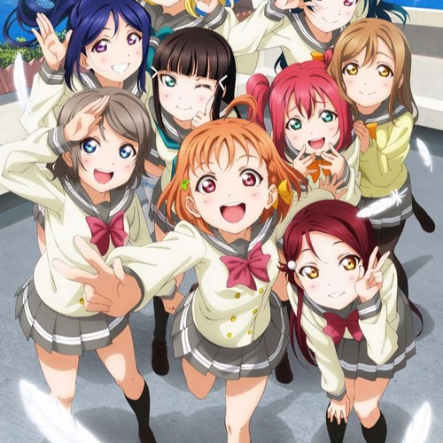 Stream Yume Kataru Yori Yume Utaou Cover Version [Aquors/Love Live ...