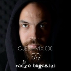 Guest Mix 030 - S9