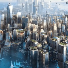 Kim Stanley Robinson Tackles How to Keep a Drowning City Afloat
