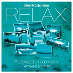 Blank & Jones - Coming Home (Now) [Extended Mix]