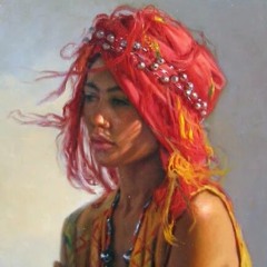 ويحَ قلبي من حبيبٍ نزَح - نور الهدى