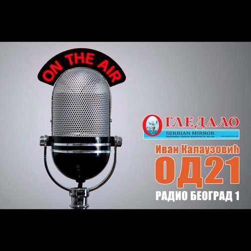 Stream episode Prelistavanje "Ogledala" br. 183 za Radio Beograd 1 by Ivan  Kalauzović Ivanus podcast | Listen online for free on SoundCloud