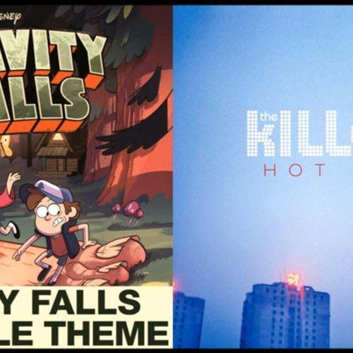 Mr. Brightside At Gravity Falls (Mashup)