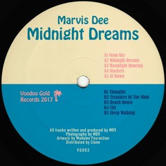 VG003 /// Marvis Dee - Midnight Dreams