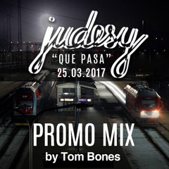 Judesy Promo Mix by Tom Bones 2017