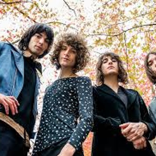Temples - Certainty (Live at KEXP October 16, 2016)
