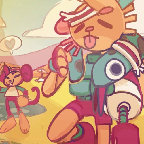 Aku P ft. Mora " Climb To The Moon "