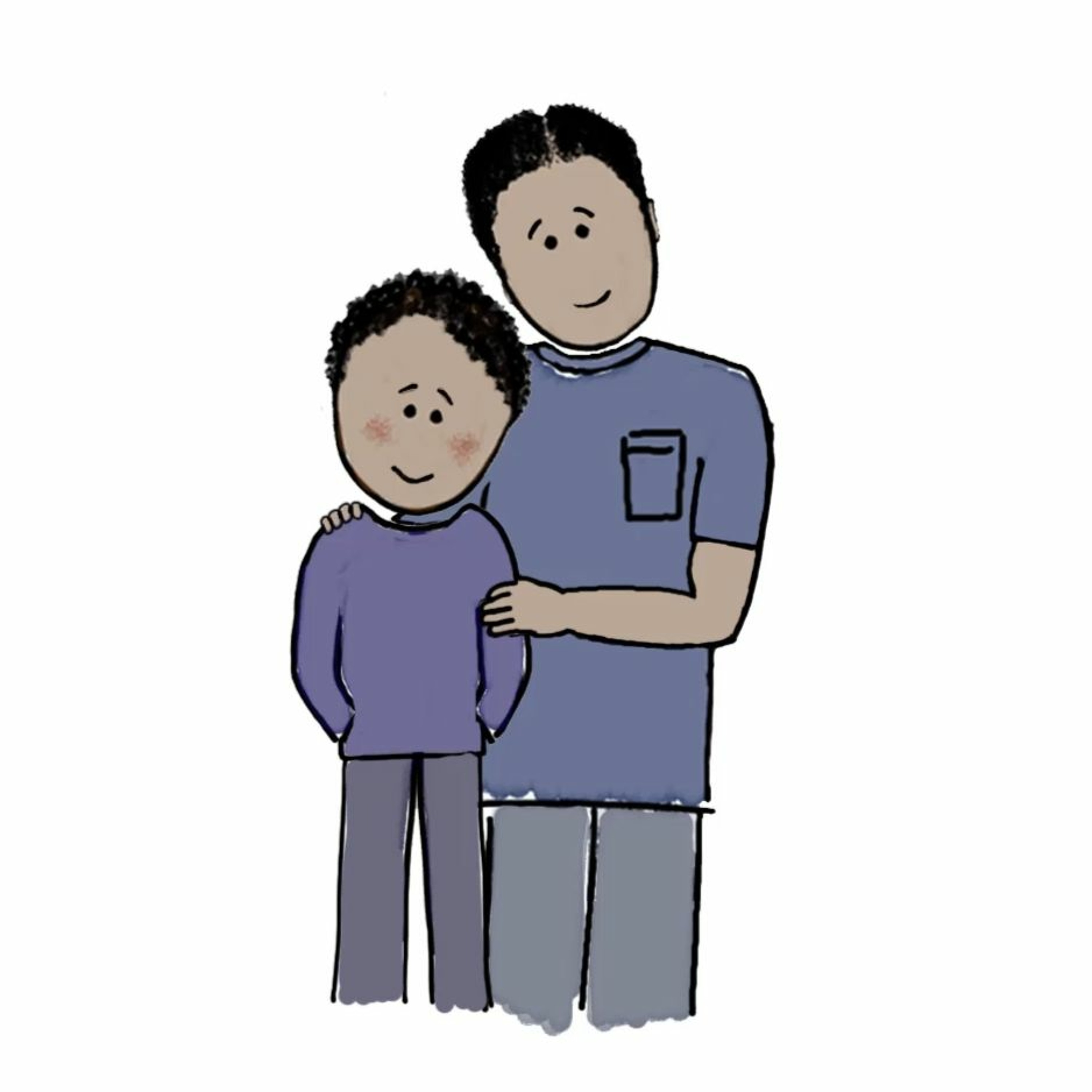 "Hold Space for Your Child" episode artwork