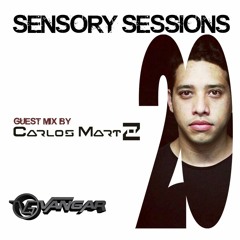 Vangar Pres. Sensory Sessions EP. 20 w/ Carlos Martz