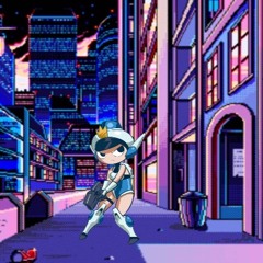Whoa! I'm In Future Funk Cuba!