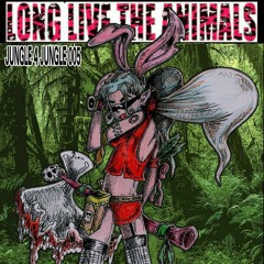 LLTA039 - JUNGLE4JUNGLE 005 OUT NOW!!! (Released June 12th 2017)