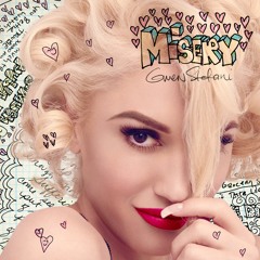 Gwen Stefani - Misery (Country Club Martini Crew & J.V. Unreleased Remix) [BUY = FREE DL]