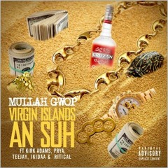 Virgin Islands An Suh - Mullah Gwop X Kirk Adams X Prya X TeeJay (VIBE) X Ikidaa X Ritical