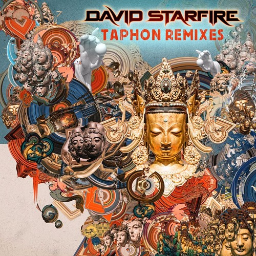 David Starfire - Taphon (Living Light Remix)[PREMIERE]