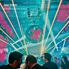 Warehouse Party 2016