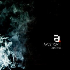 Apostroph - Control EP  - ARX052 - Architecture Recordings - Out Now