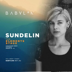 Sundelin live at Babylon Festival 11-03-17