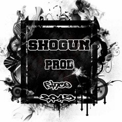 Instru Rap - Mia - Shogun Prod [Exclusive, contact us - RESERVED]