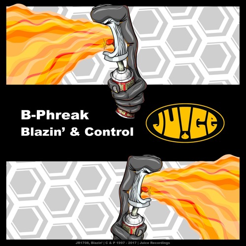 B - Phreak_Blazin'/ Juice Rec.