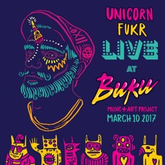 Unicorn Fukr Live At BUKU 2017