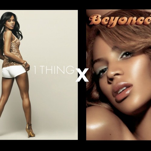 Beyonce「Crazy In Love」AMERIE「1 THING」（7） Stream Beyoncé x Amerie - 1 Crazy Thing (MASHUP) by Psycho