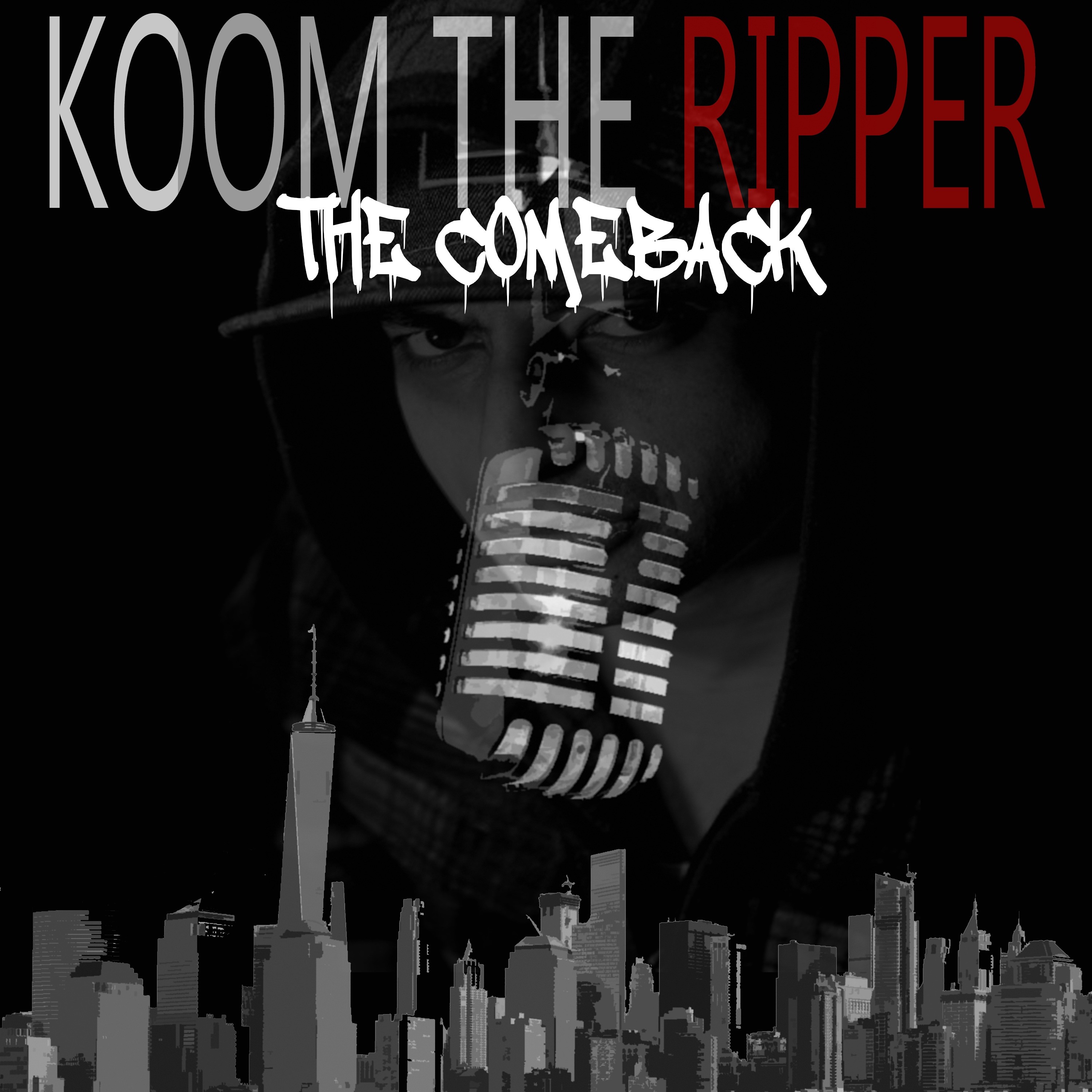 Koom The Ripper - No Handouts episode artwork