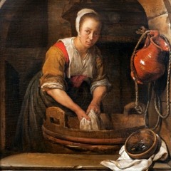 Irish Washerwoman