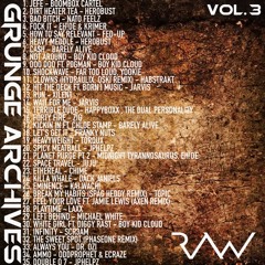 Grunge Archives Vol. 3 (Live Recording)