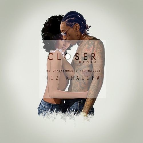 Wiz Khalifa 'Closer'