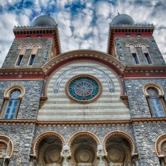 In Tempio Israelitico during Yom Kipur  - Turin, Italy