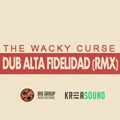 Rakoon - The Wacky Curse (Dub Alta Fidelidad RMX)