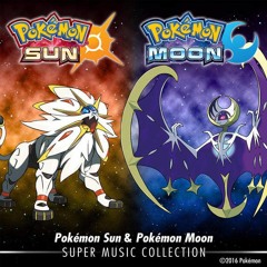 Stream Pokemon Sun and Moon - Ultra Beast Battle! by koibohe