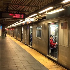 NYC Subway Blues