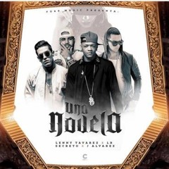 Una Novela - Lenny Tavárez Ft. J Alvarez,Secreto & LR