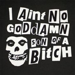 Where Eagles Dare - Misfits Cover