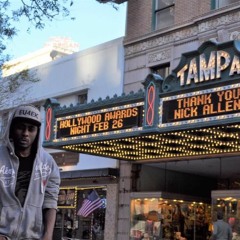 Thought I wasnt coming