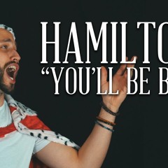 HAMILTON - You'll Be Back (Lin-Manuel Miranda) Jonathan Young Broadway Cover