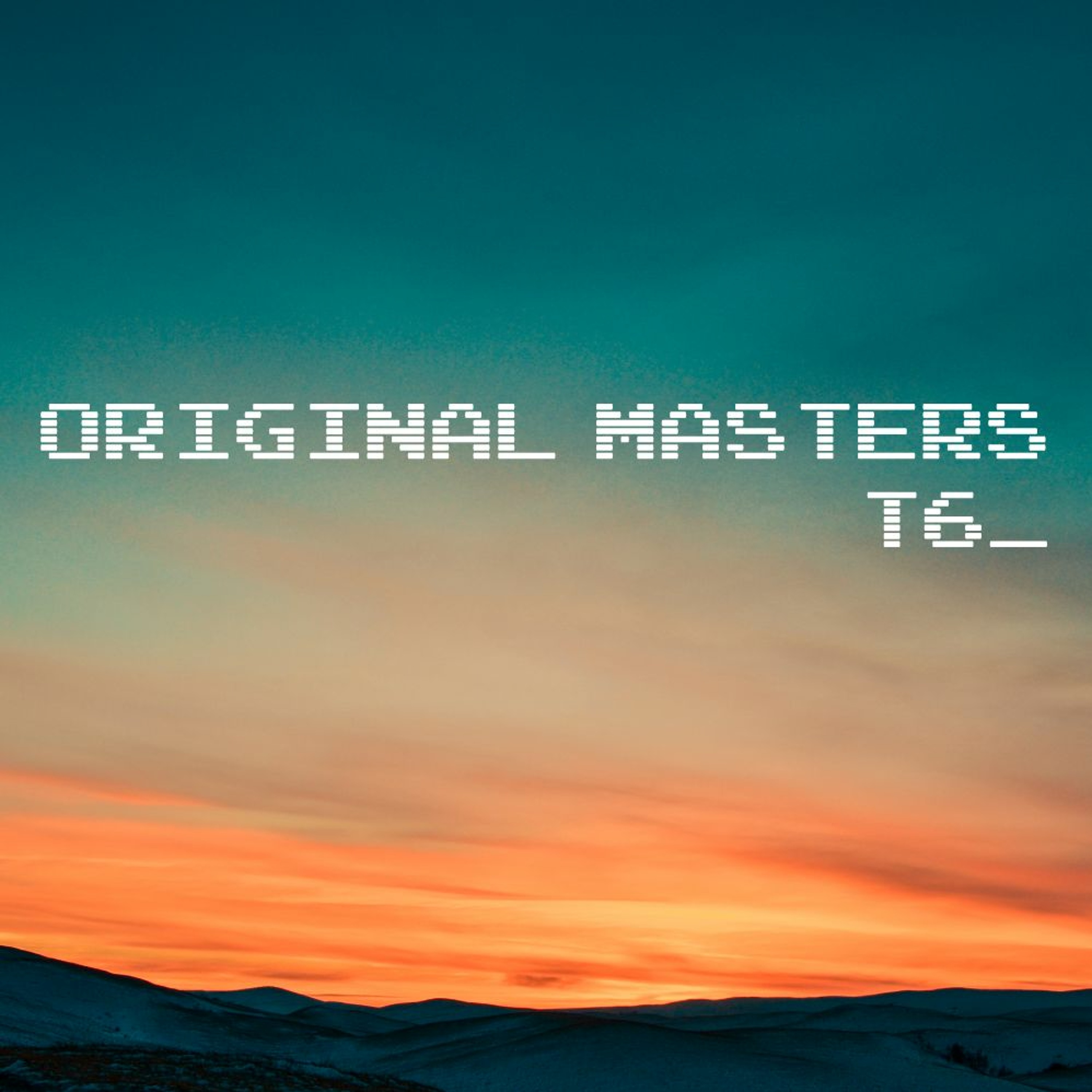 Original Masters episode artwork
