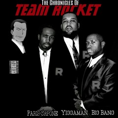 TeamRocket - Level 100 ft Pavely Two Times