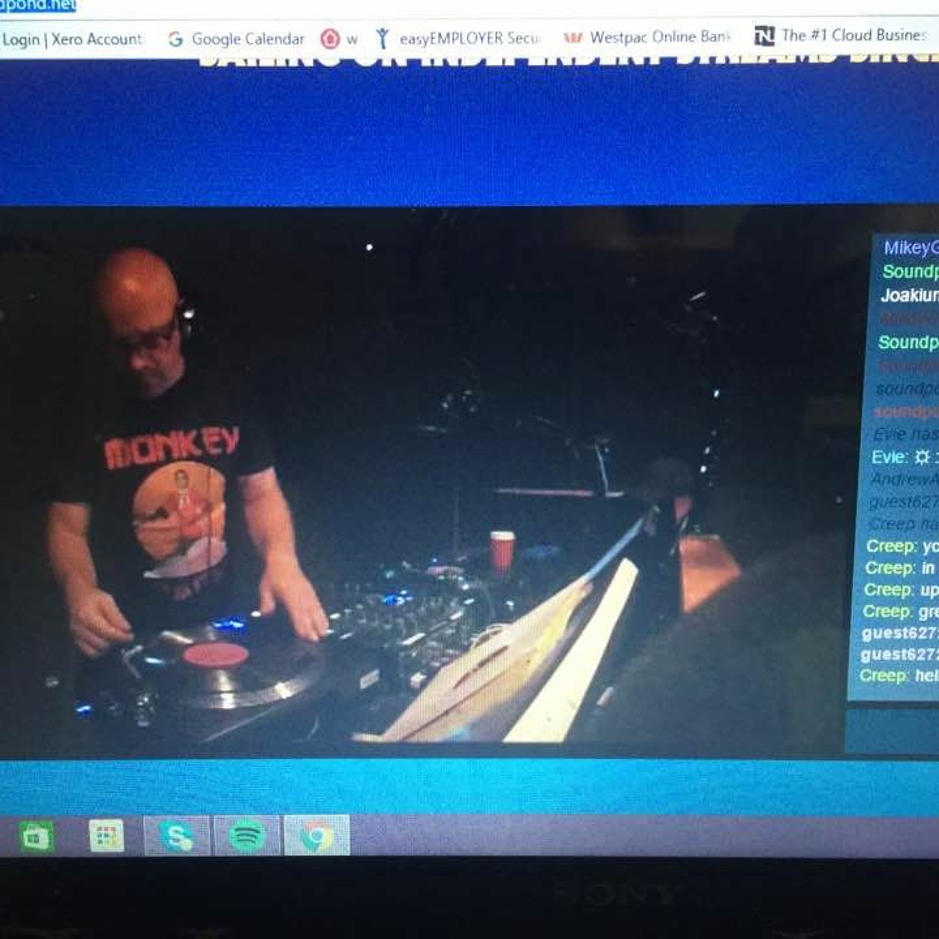 Deep Disco Nu Disco Edits Vinyl episode artwork