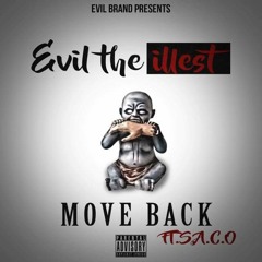 Move Back Featuring S.A.C.O
