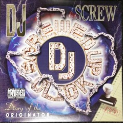 DJ Screw - Warren G ft The Twinz - Recognize