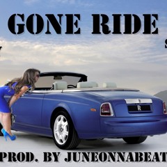 Gone Ride - Yucky X Sleazy Bless (Prod. By JuneOnnaBeat)