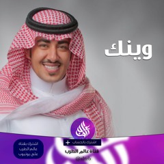 'شيلة وينك كلمات بدر الحويمان اداء 'عبدالعزيز العليوي