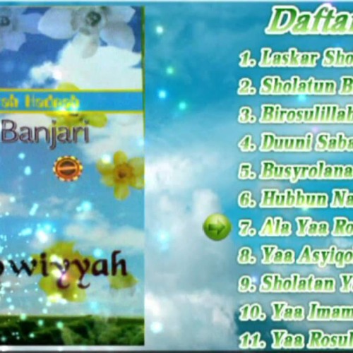 Sholawat Al Banjari Full Album Alqowiyyah By Dpd Fpi Banten On