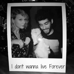 I Don't Wanna Live Forever - By  Zayn Malik & Taylor Swift (Instrumental)
