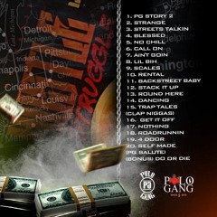 14. Dancing ft PG Juvie