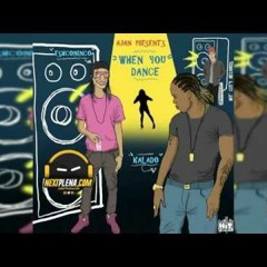 eschoninco ft Kalado - When You Dance