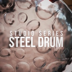 8Dio Steel Drum: "Amber" by Troels Folmann