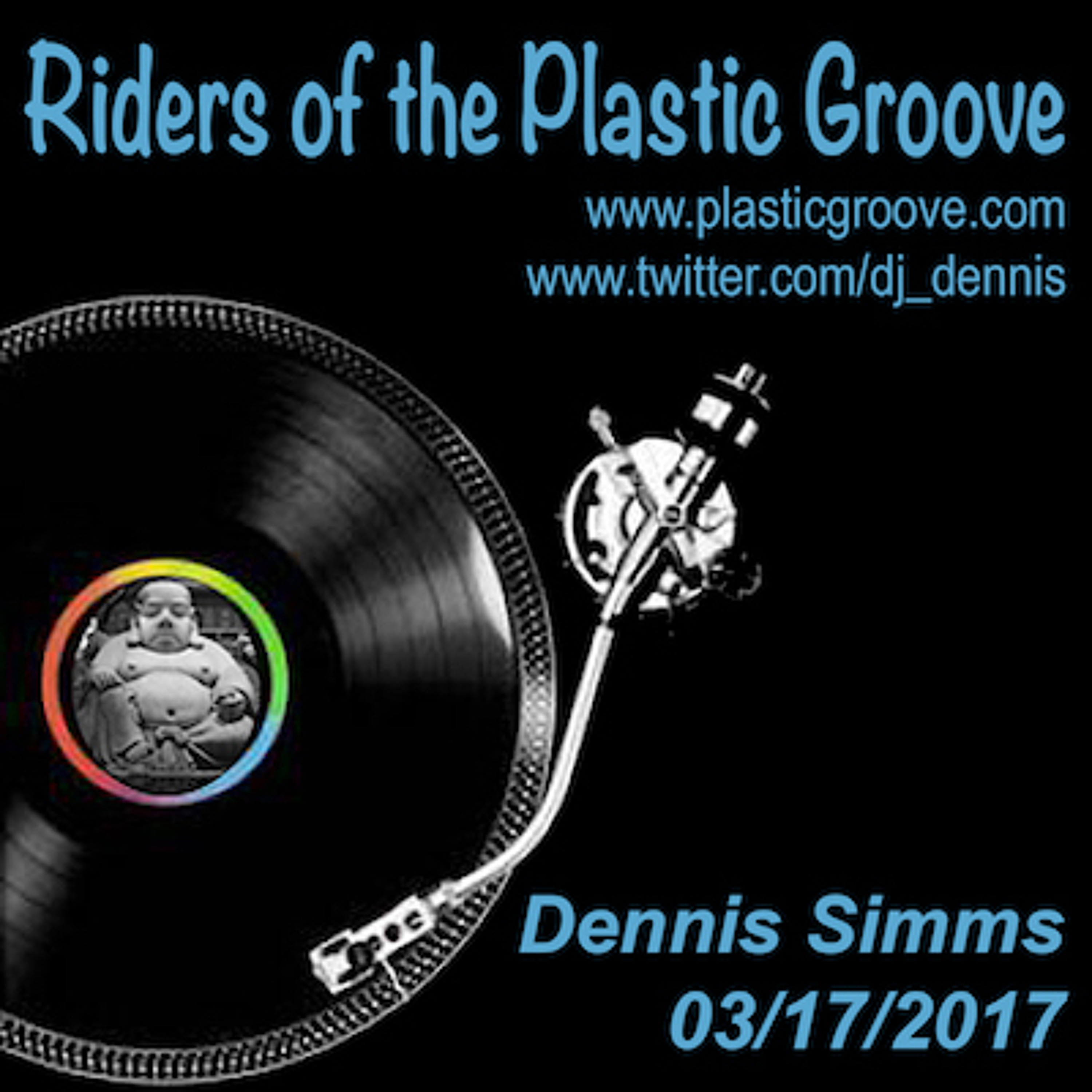 Riders of the Plastic Groove